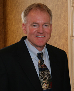 Edward Hutchison's headshot