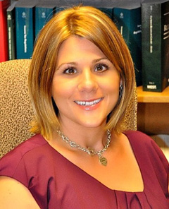 Joy Marler Masters Headshot