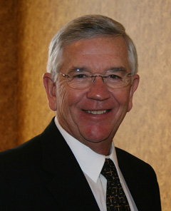 Les W. Burke Headshot