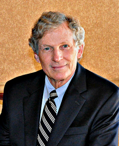 Rob Blue Jr. Headshot